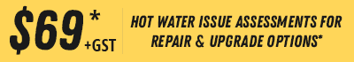 Hot Water Issue Assessments Northwood